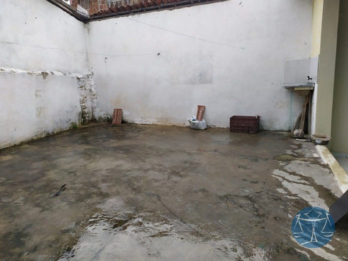 Imagem 7 de 7 de Casa Com 2 Quartos No Alecrim - L-4281