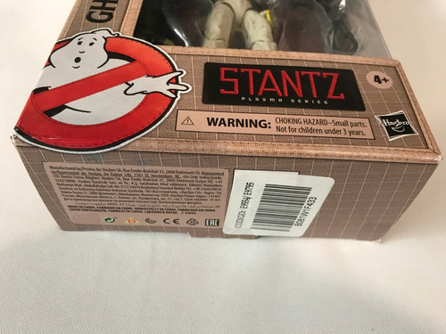 Ray Stantz Ghostbusters Cazafantasmas Plasma Series Figura (Usado)