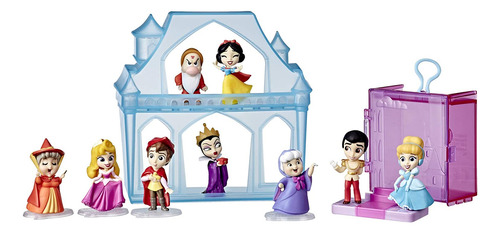 Disney Princess Comics Adventure Discoveries - Juego De Muñe