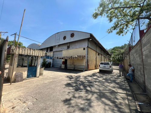 Galpón En Venta Zona Industrial Soco La Victoria Kg:24-21727