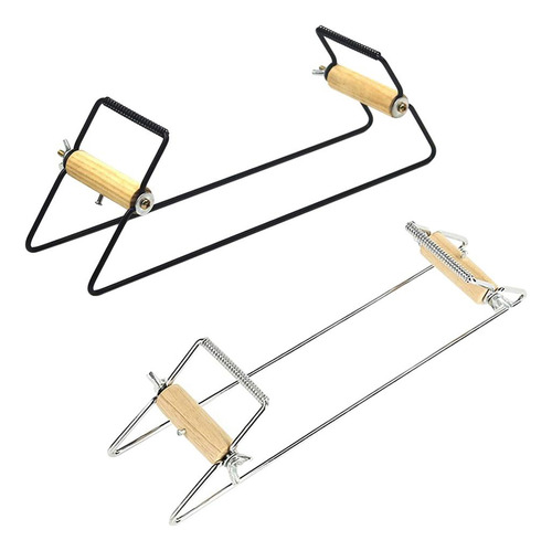 Kit De Telar De Para Principiantes, De De De Material Acero
