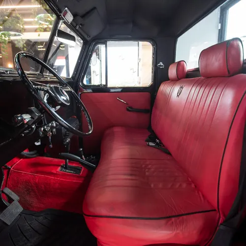 Willys Willys 5.7