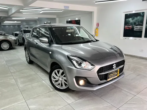 Suzuki Swift Híbrido Mt 2023