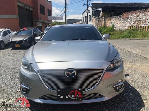 Mazda 3 2.0 Touring At