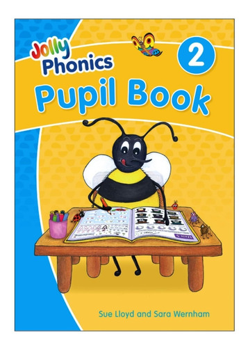 Jolly Phonics 2 - Pupil Book