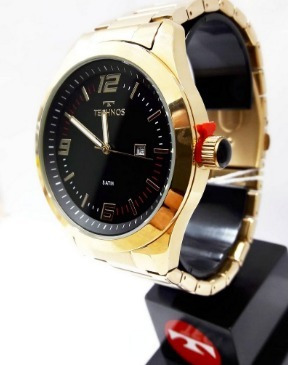 Relogio Technos Masculino 2115mnz/4p= 11
