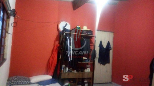 Imagem 9 de 23 de Casa Térrea Para Venda No Bairro Vila Ema - 138m - 5879