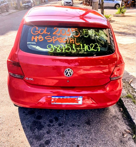 Volkswagen Gol 1.0 Special Total Flex 5p