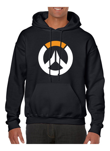 Sudadera Videojuego Game Overwatch