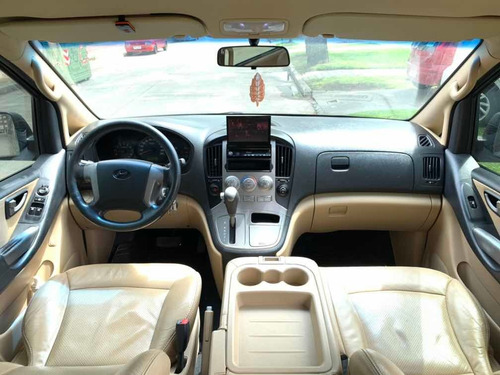 Hyundai H1 2.5 12pas A/c A/t Unicai! Permuto, Financio!!!