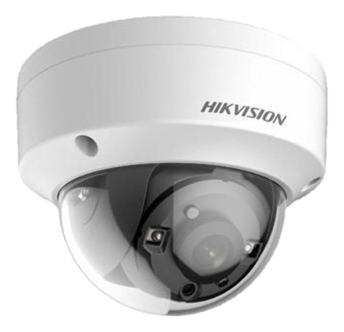 Cámara Domo Hikvision 3mp Exteriores Con Visión Nocturna 2.8