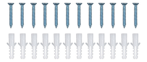 Estantes Flotantes De Acrílico Transparente Resistentes Mont