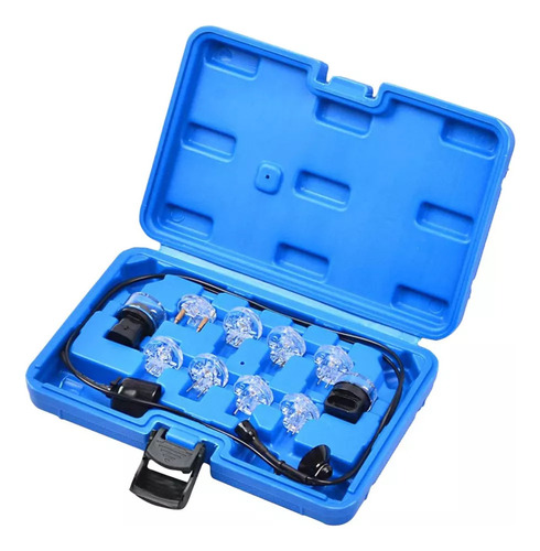 Kit De Prueba De Luz Noid De Inyector De Combustible,