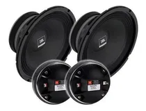 Comprar Woofer Jbl Selenium 10pw Pro X2 + Driver Jbl D220ti X2 P