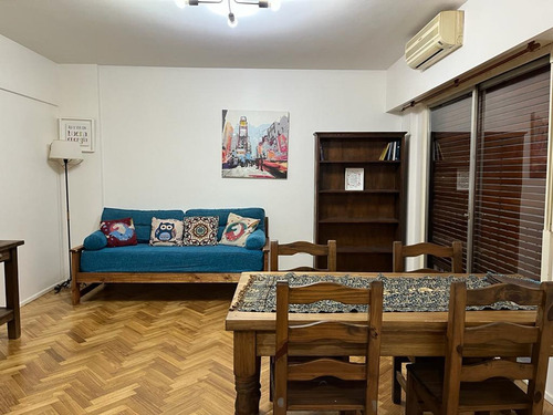 Imagen 23 de 28 de Departamento Dos Ambientes Recoleta