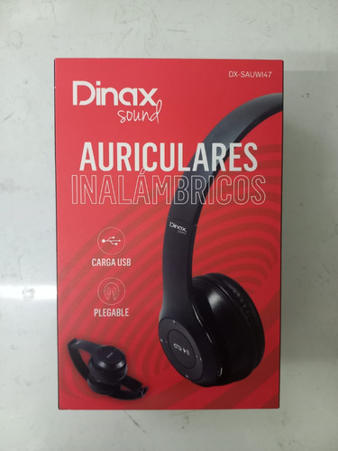 Auriculares Inalámbricos Dinax Sound