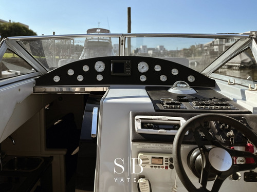 Crucero Mediterranean 380 - Sergio Bonora Yates