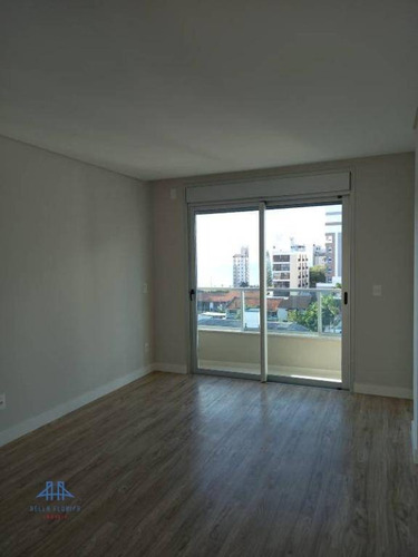 Imagem 9 de 30 de Apartamento Com 03 Suítes, 03 Vagas De Garagem À Venda Por R$ 1.800.000 - Centro - Florianópolis/sc - Ap3043