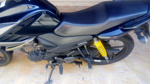 Imagem 2 de 15 de Yamaha Fazer 150