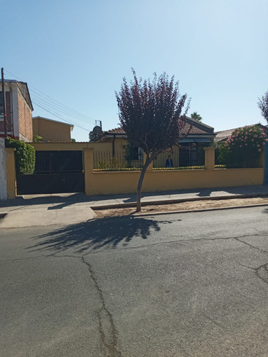 Hermosa Y Acogedora Casa Aislada, Félix Margoz, Cerrillos