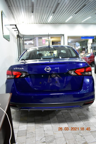 New Versa Advance 2021 T/m