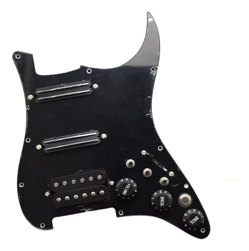 Pastilla Pickguard Adecuada Para Guitarra Eléctrica, Resiste