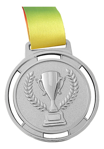 Premio Torch Medal De La Competencia Deportiva De Aleación D