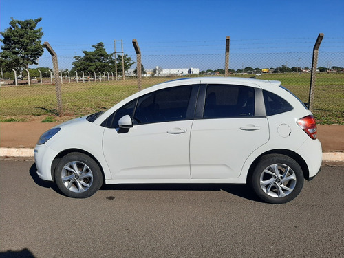 Citroën C3 2013 1.5 Tendance Flex 5p