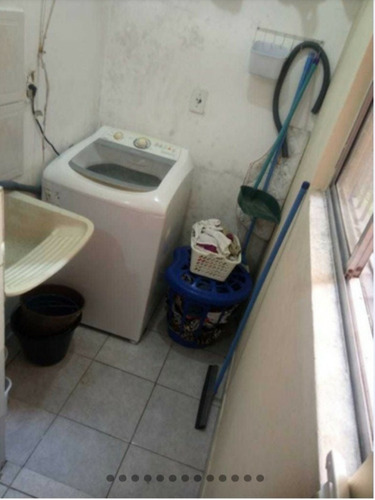 Imagem 13 de 16 de Apto 2 Quartos, Sala Com Terraço Pq, Wc Social, Cozinha, Área De Serviço, Garagens Para Carros/motos, Próx A Praia, Comércios, Escolas, Posto Médico, Mercados Etc $ 160.mil
