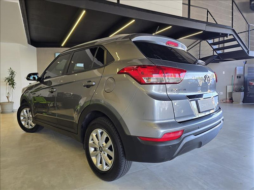 Hyundai Creta Creta Action 1.6 Flex 4p Automático