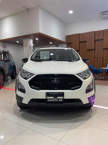 Imagen 2 de 9 de Ford Ecosport Storm 2.0 At