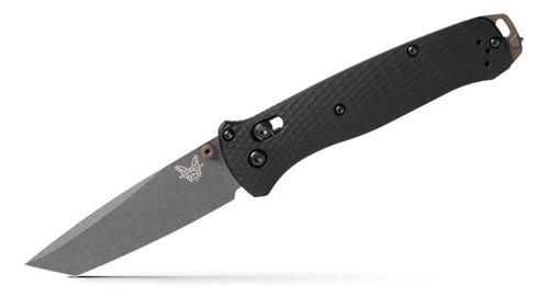 Benchmade / Bailout / Black / Tanto / Axis Lock / 537gy-03