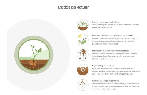 Imagen 2 de 7 de Tónico Para Plantas