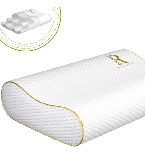 Almohada De Espuma Viscoelástica Royal Therapy