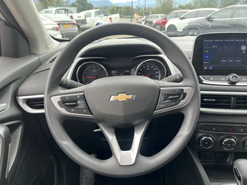 Chevrolet Tracker LTZ TURBO 1.2 AUT 5P