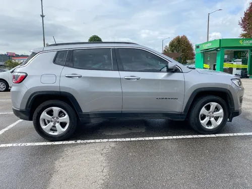 Jeep Compass 2.4 4x2 Longitud Aut