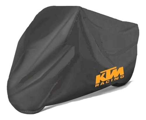 Cobertor Impermeable Moto Ktm Duke 200 250 390 - Rc 200 390