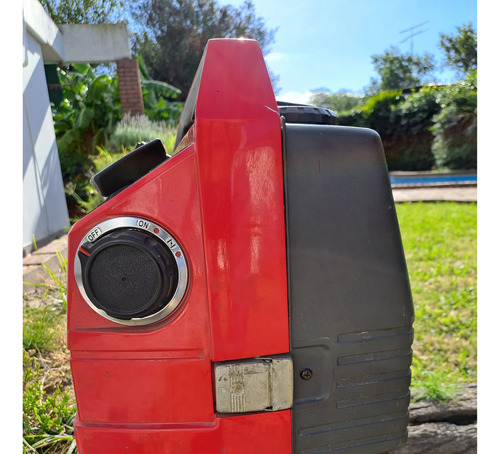 Generador Portatil Honda Ex-650. (Usado)