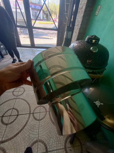 Instalación Y Mantenimiento De Calefactores Hornos Y Parrila