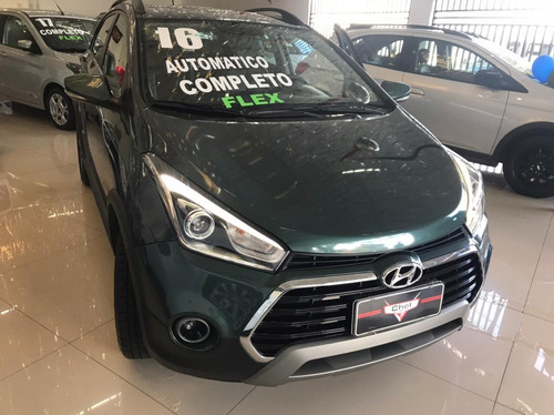 Hyundai Hb20x 2016 1.6 Premium Flex Aut. 5p