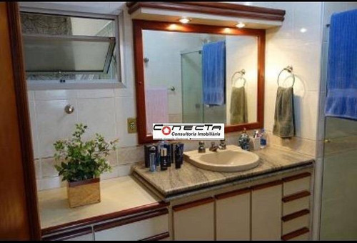 Imagem 11 de 30 de Apartamento Residencial À Venda, Chácara Da Barra, Campinas - Ap0074. - Ap0074
