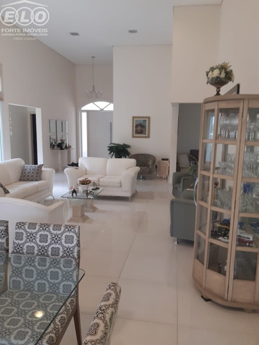 Imagem 7 de 29 de Ca05522- Linda Casa Térrea Á Venda No Condomínio Residencial Vila Suíça / Indaiatuba-sp - Ca05522 - 69818736