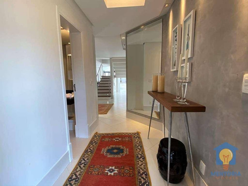 Imagem 5 de 30 de Casa 3 Suítes Cenda - Por R$ 2.798.000 - Cond. São Paulo Ii - Cotia/sp - Ca0382