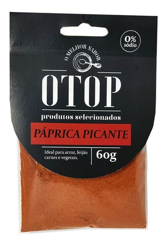 Paprica Picante 60g Otop