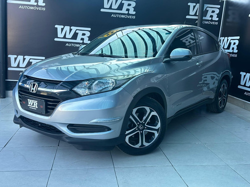 Honda HR-V 1.8 Lx Flex Aut. 5p