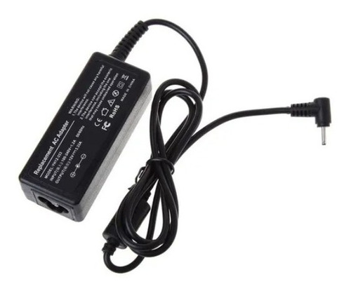 Cargador Notebook Asus 19v 2.1a 2.5 X 0.7mm