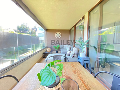 Departamento En Venta De 3 Dorm. En Concón