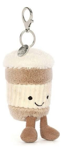 Jelly Cat Vaso De Café Amuseable Colgante+ Guardapolvo 13cm Café