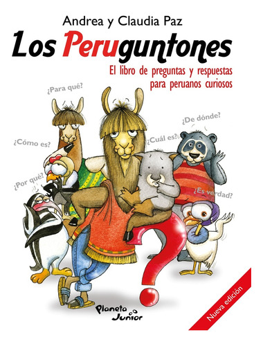 Los Peruguntones - Andrea Y Claudia Paz Medrano