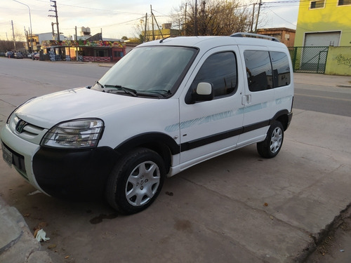 Peugeot Partner Patagónica 1.6 Hdi Vtc